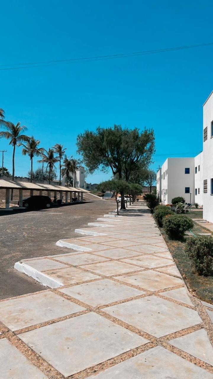 Paraiso Frente Ao Mar, Replica De Uma Vila Grega! Aracati Exterior foto